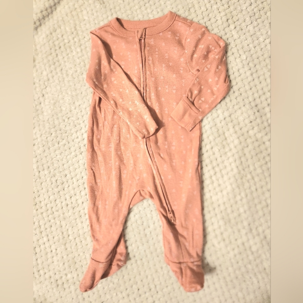 Baby Girl Sleeper